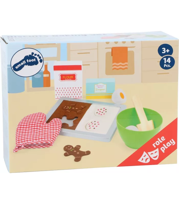 Kit pâtisserie: Pain d'épices