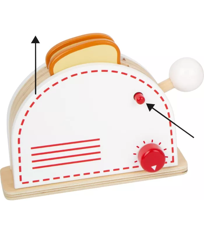 Set d'appareils pour la cuisine d'enfant