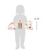 Set d'appareils pour la cuisine d'enfant