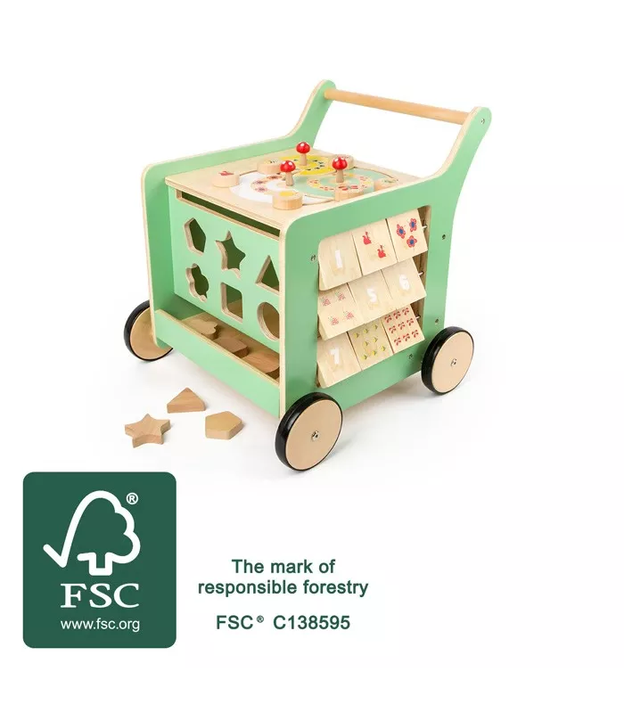 Chariot de marche "Move it!"