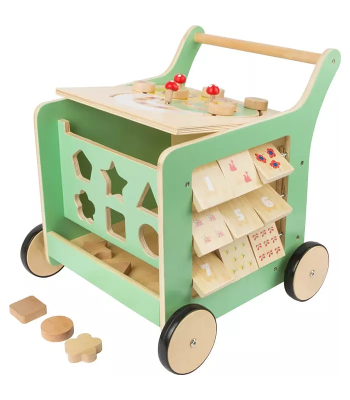 Chariot de marche "Move it!"