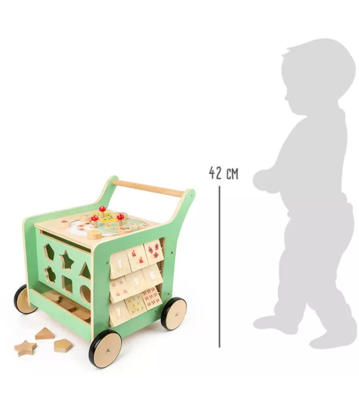 Chariot de marche "Move it!"