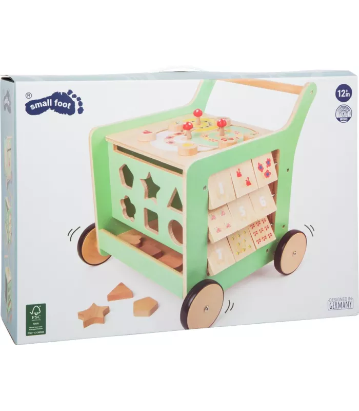 Chariot de marche "Move it!"