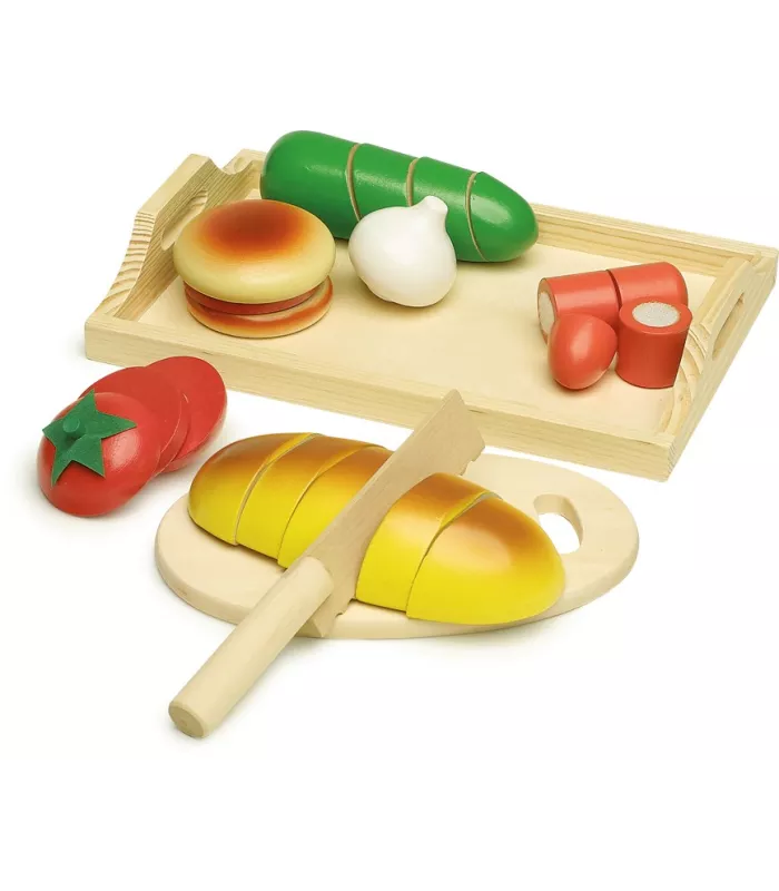 Casse-croûte à découper