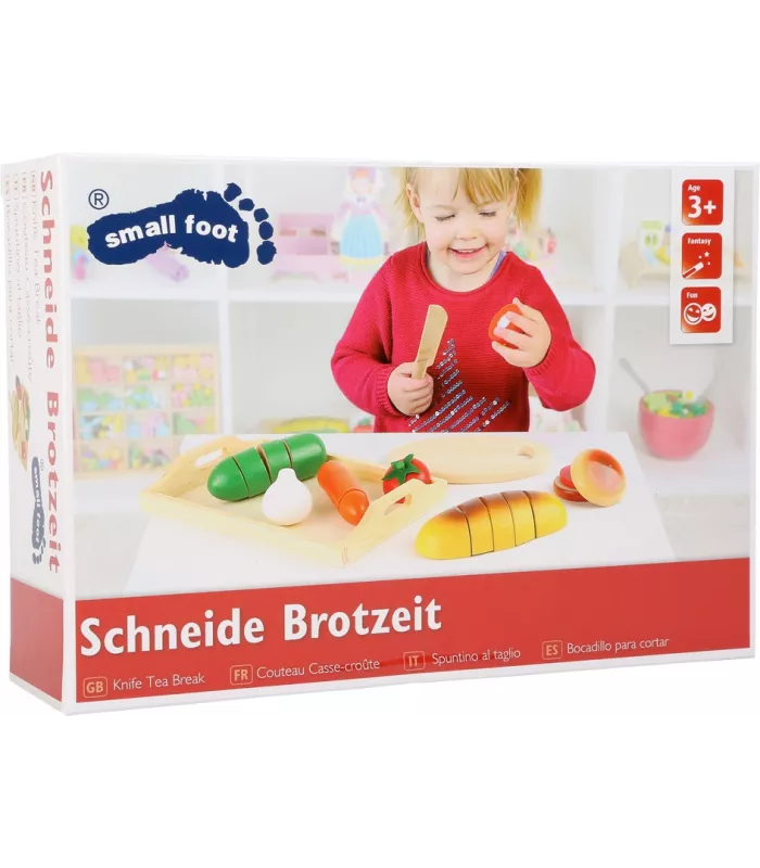 Casse-croûte à découper