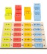 Plaquettes de calcul "Educate"