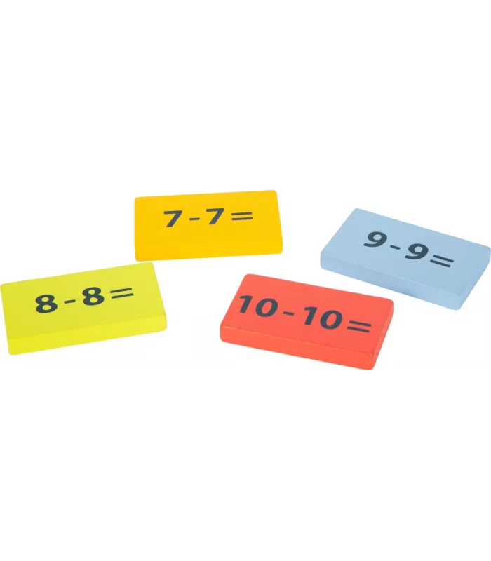 Plaquettes de calcul "Educate"