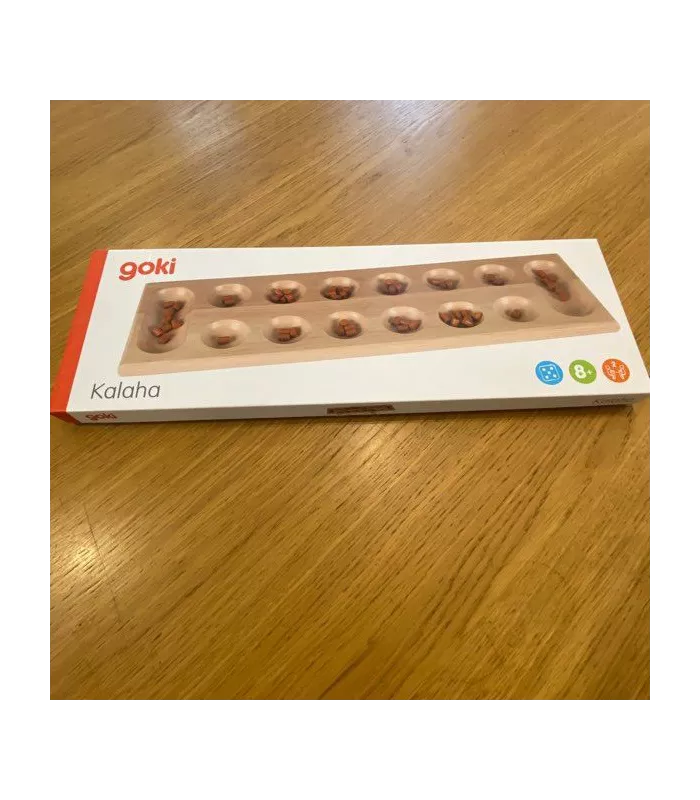 Kalaha Mancala (Awalé)