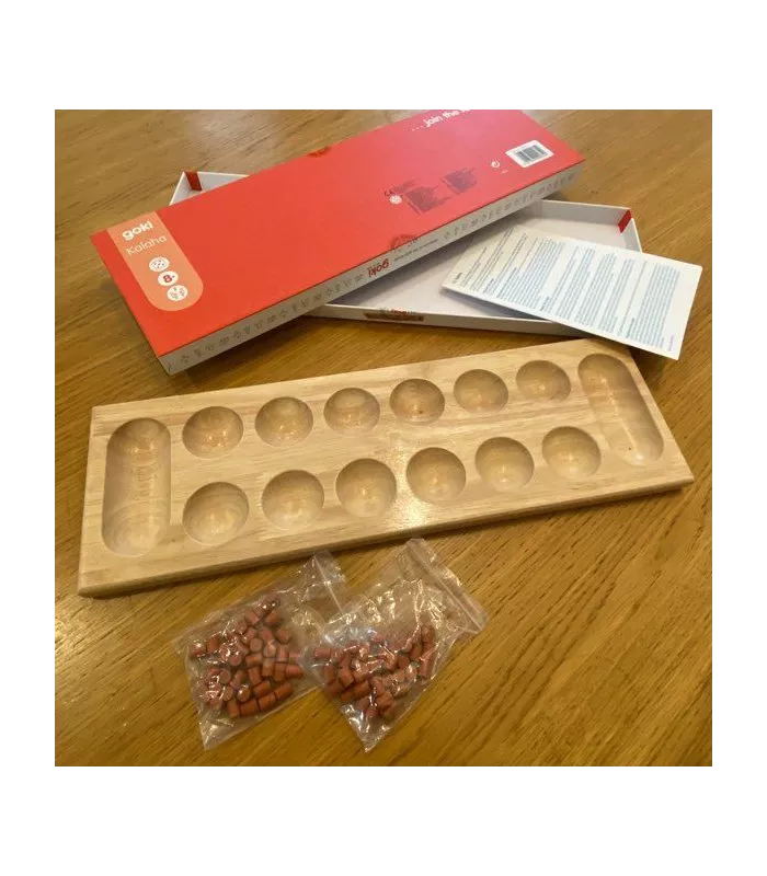 Kalaha Mancala (Awalé)
