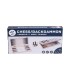 Coffret en bois pliable: Échiquier / Dames / Backgammon