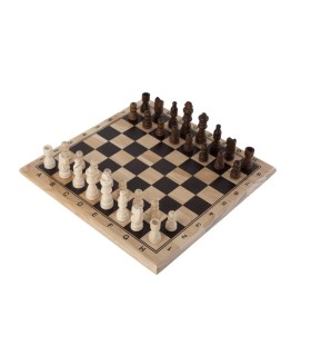Jeu d'échecs 29x29 cm