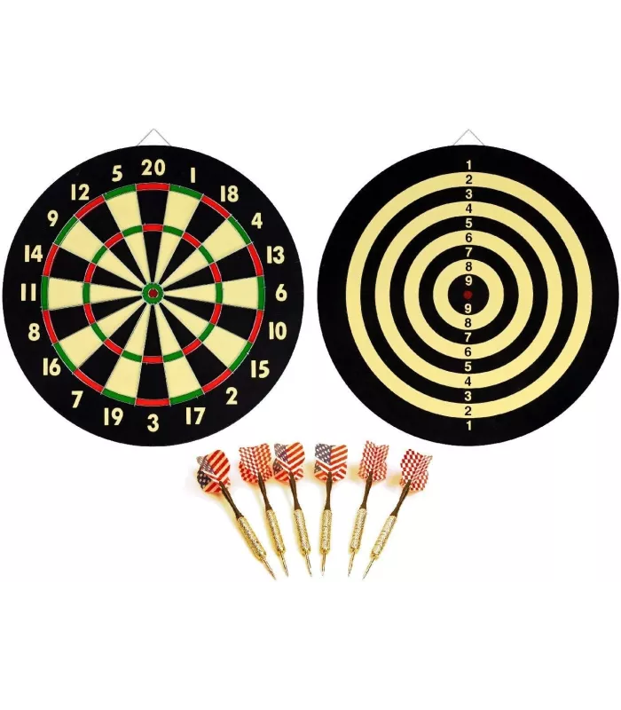 JEU DE FLÉCHETTES FAMILIAL