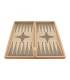 Jeu de Backgammon Star
