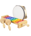 SET MUSICAL : 3 INSTRUMENTS