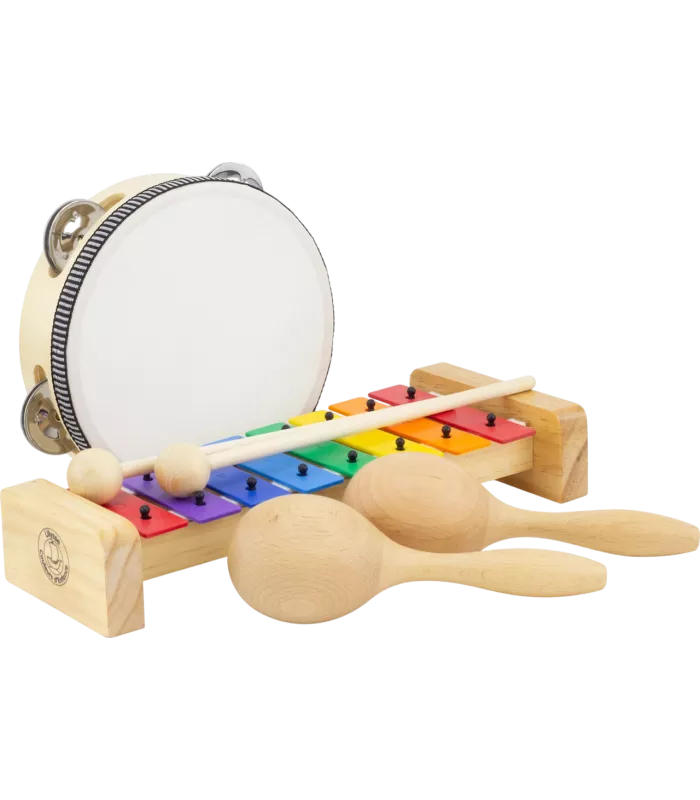 SET MUSICAL : 3 INSTRUMENTS