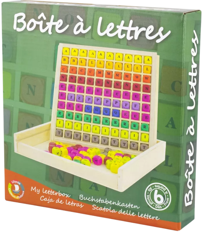 BOITE A LETTRES