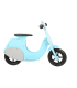 Draisienne Scooter