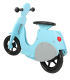 Draisienne Scooter