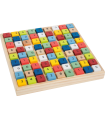 Sudoku multicolore
