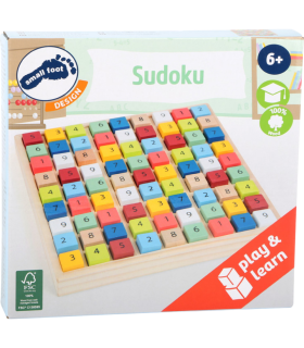 Sudoku multicolore