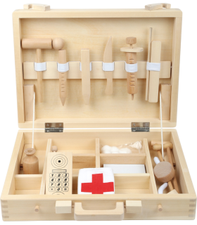 La mallette de docteur nature