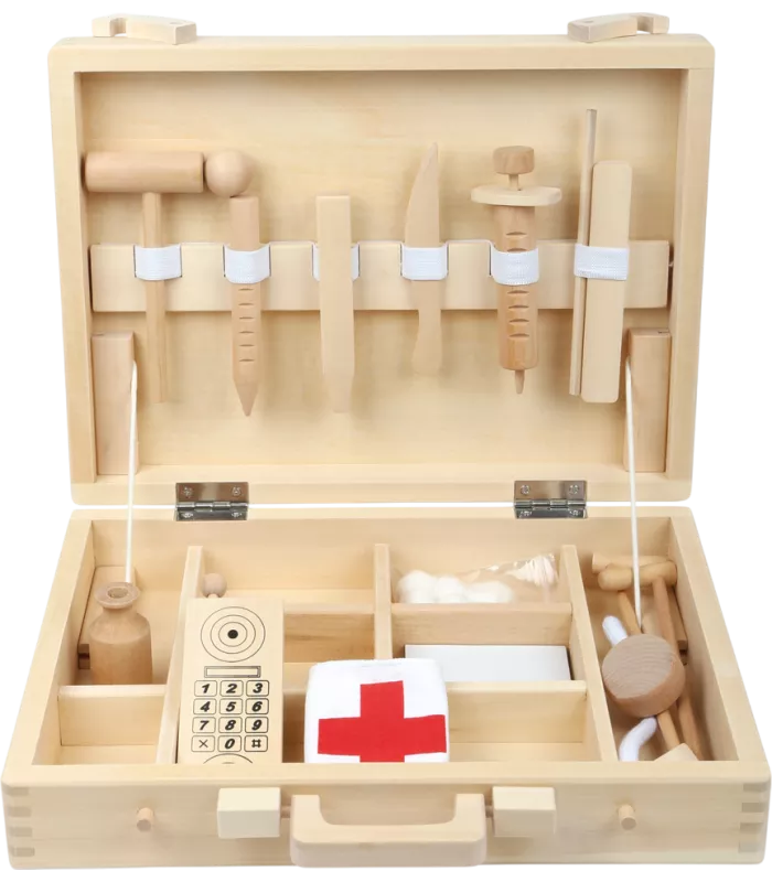 La mallette de docteur nature