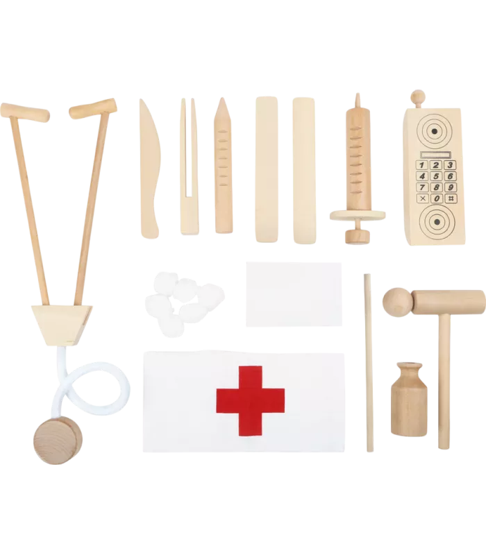 La mallette de docteur nature