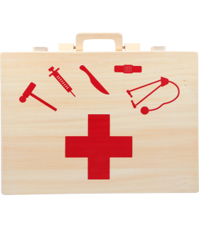 La mallette de docteur nature