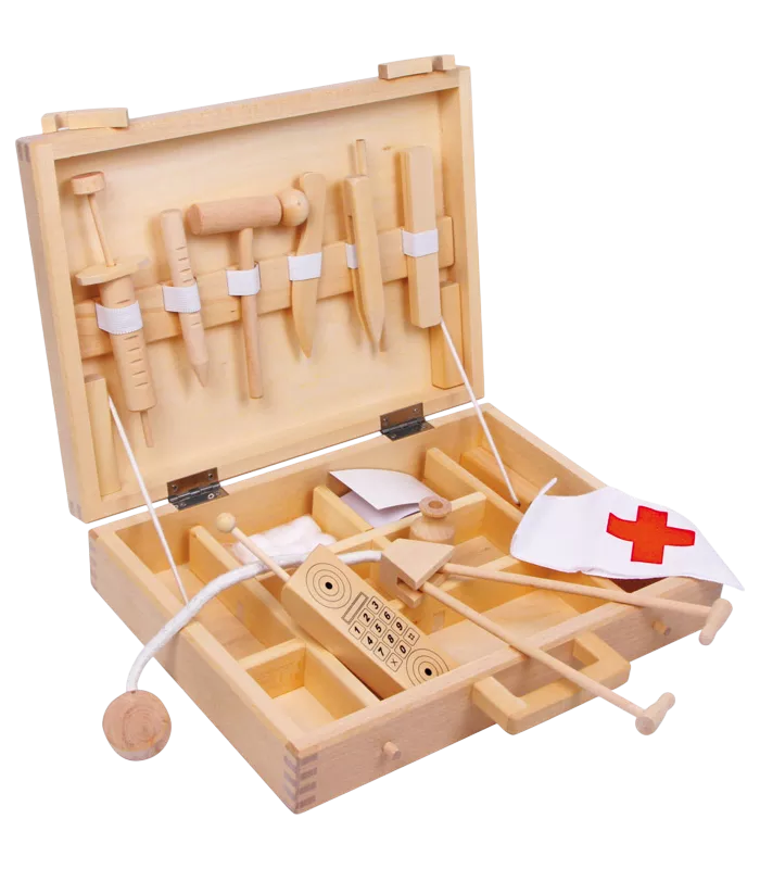 La mallette de docteur nature