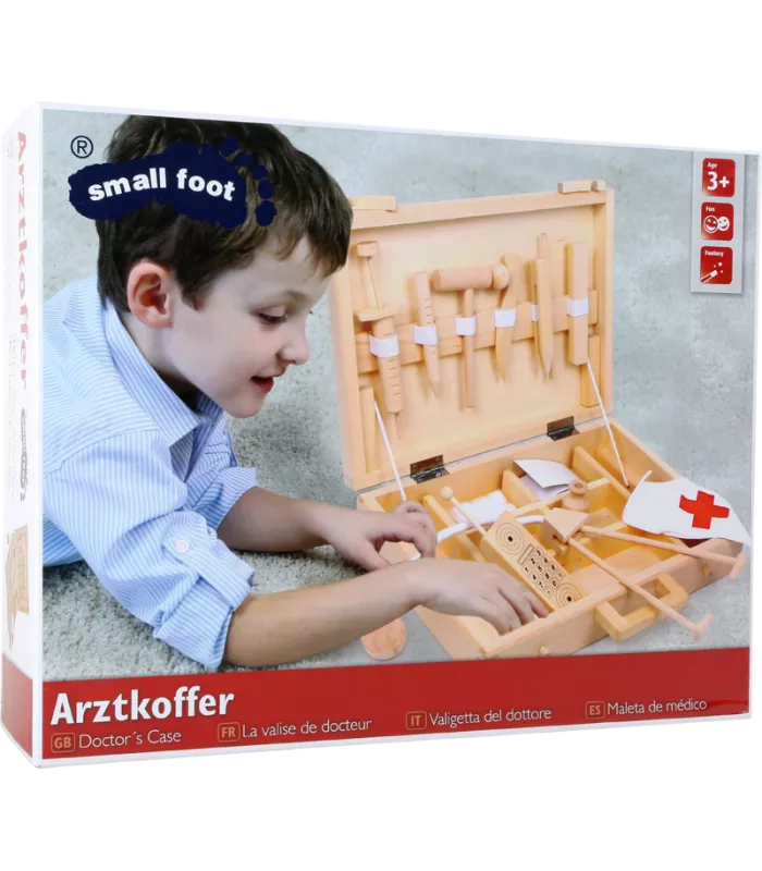 La mallette de docteur nature