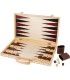 Coffret de jeux : Échecs , dames et backgammon