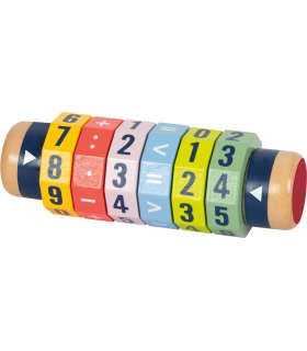 Rouleau de calcul „Educate“