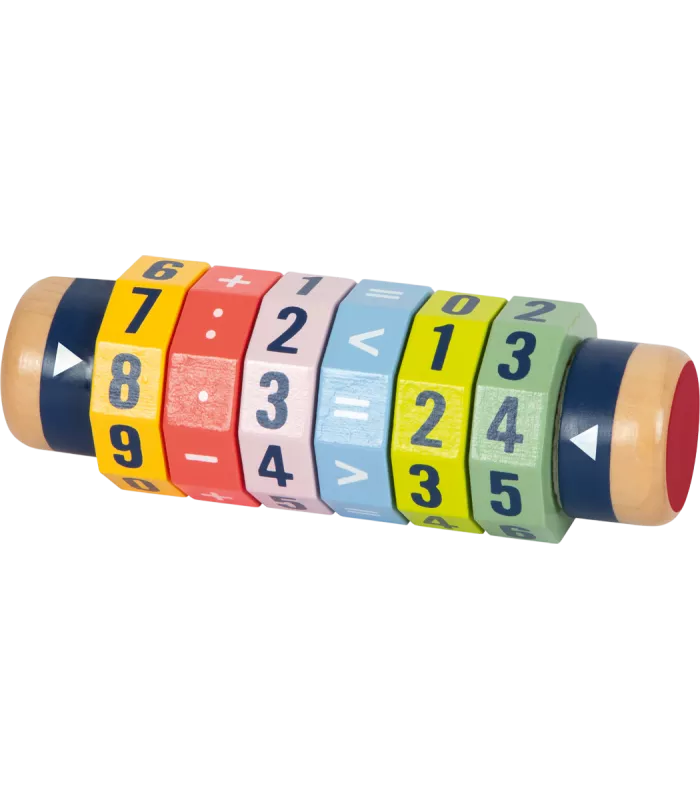 Rouleau de calcul „Educate“