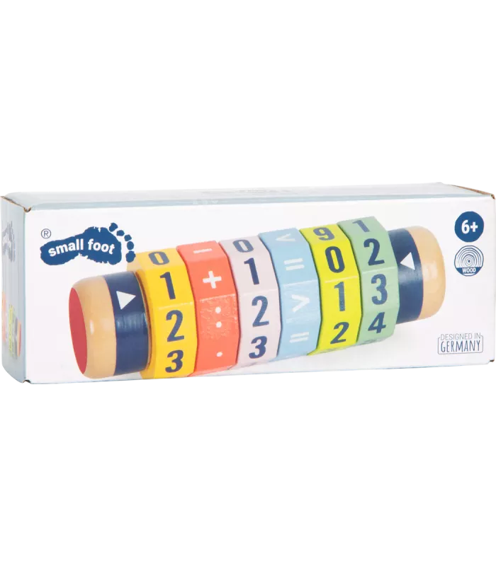 Rouleau de calcul „Educate“