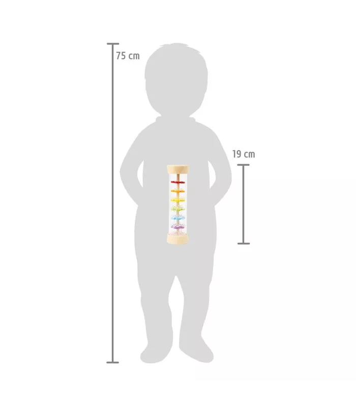 Bâton de pluie Arc-en-ciel