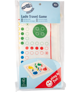 Ludo de voyage
