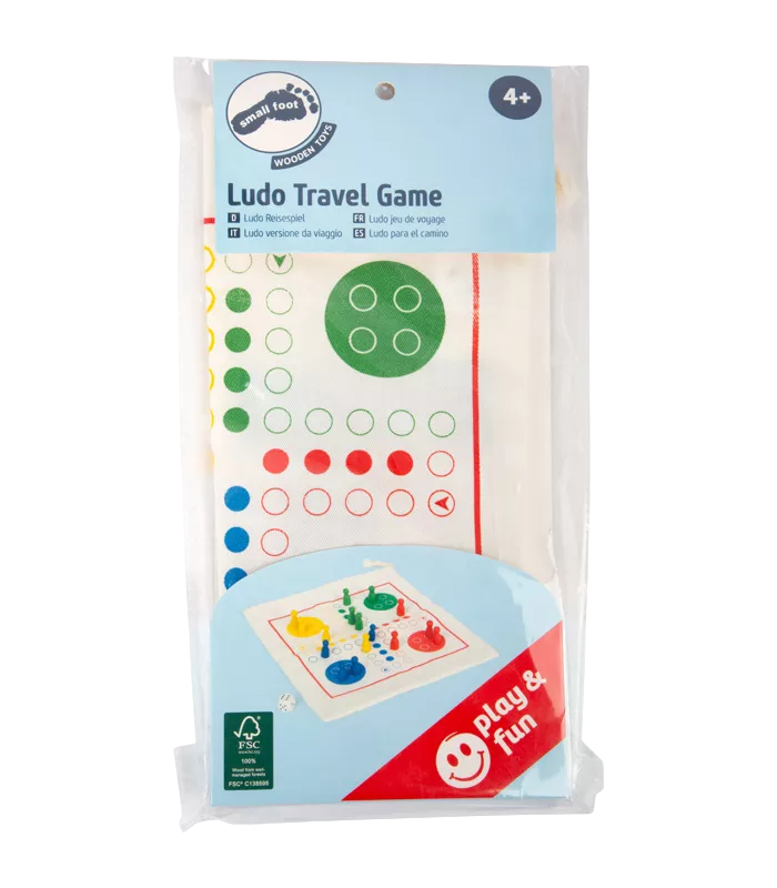 Ludo de voyage