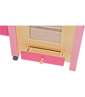 Cuisine «All in one rose»