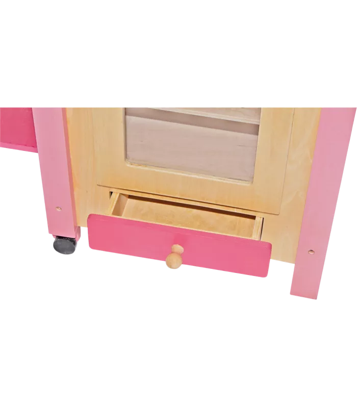 Cuisine «All in one rose»