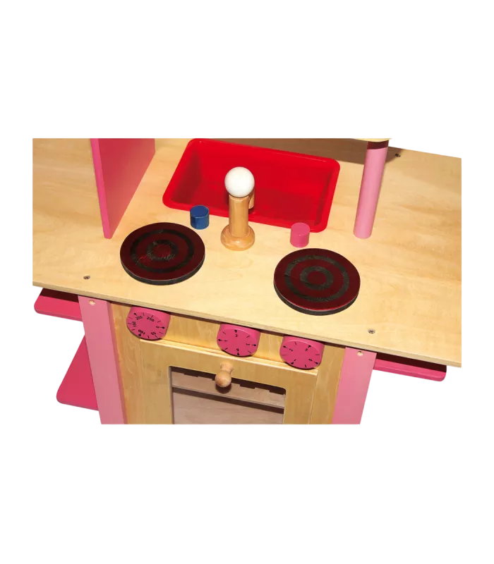 Cuisine «All in one rose»