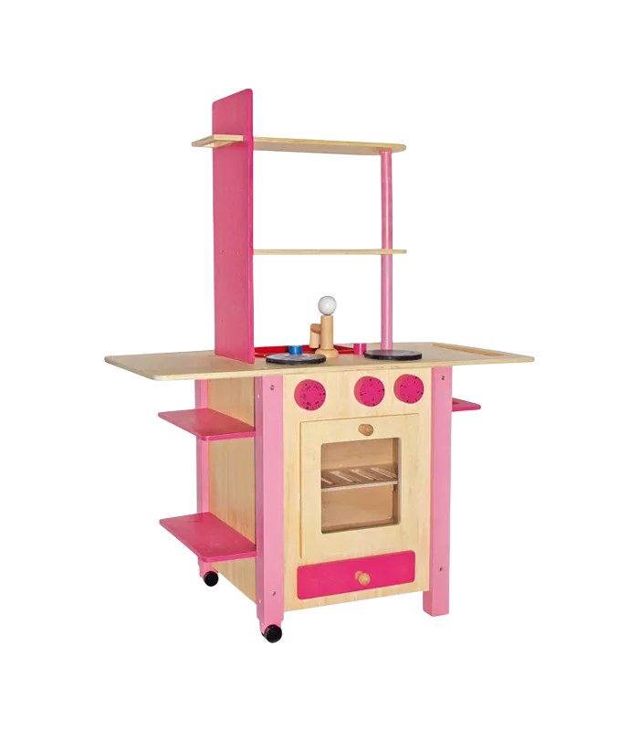 Cuisine «All in one rose»