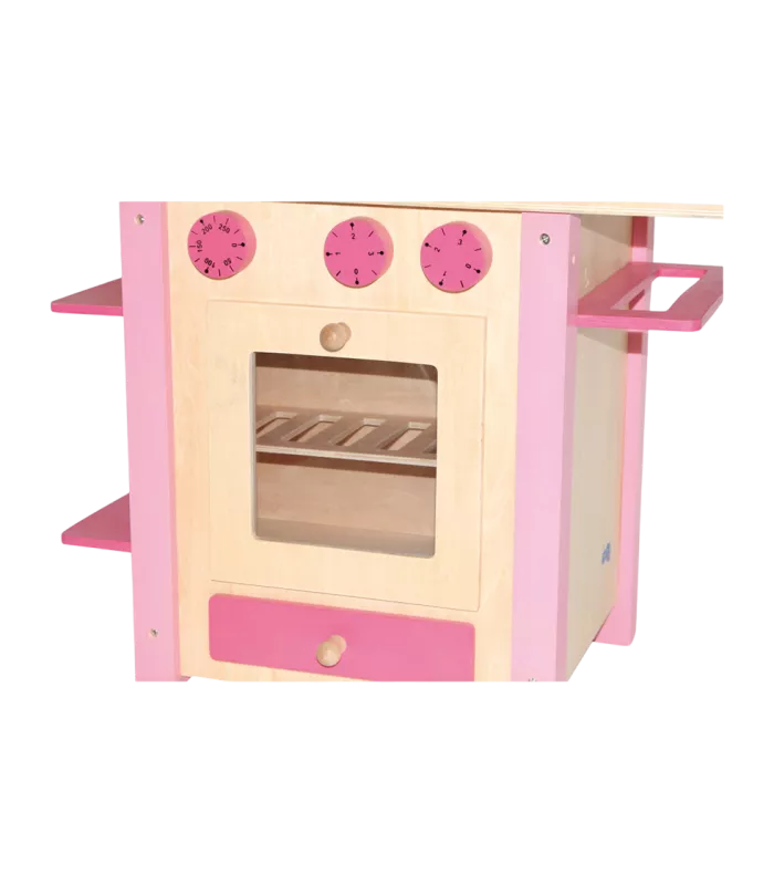 Cuisine «All in one rose»