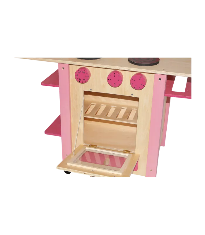 Cuisine «All in one rose»