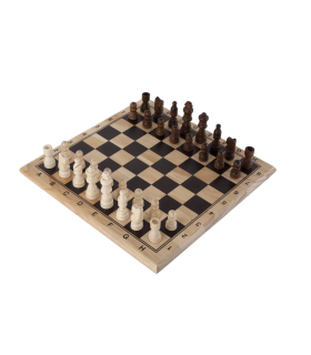 Jeu d'échecs 29x29 cm