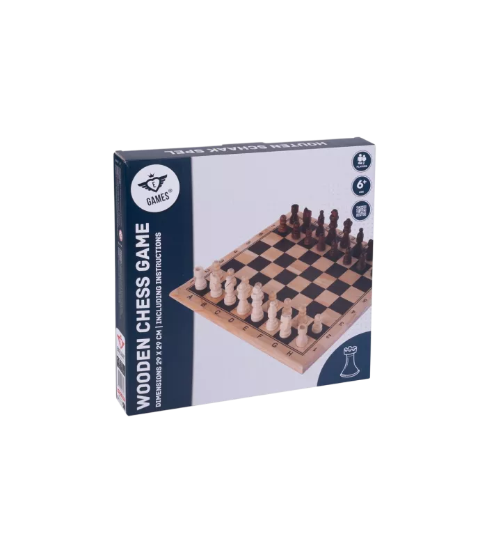 Jeu d'échecs 29x29 cm