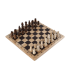 Jeu d'échecs 29x29 cm