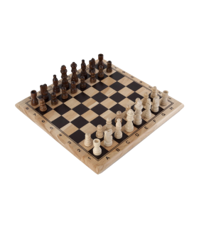 Jeu d'échecs 29x29 cm