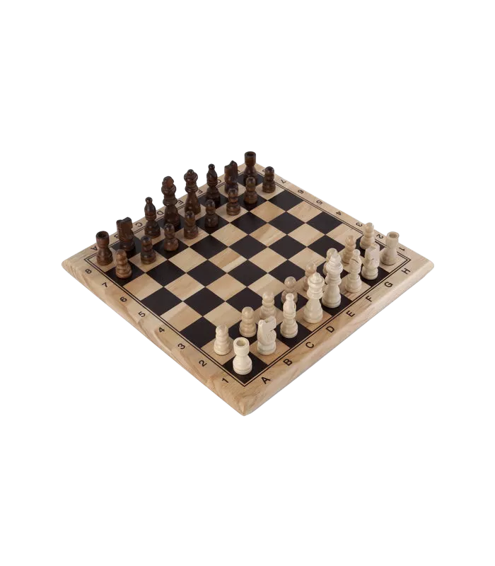 Jeu d'échecs 29x29 cm