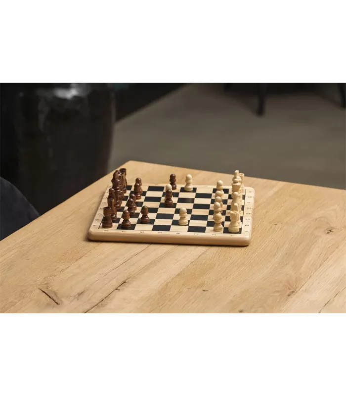 Jeu d'échecs 29x29 cm