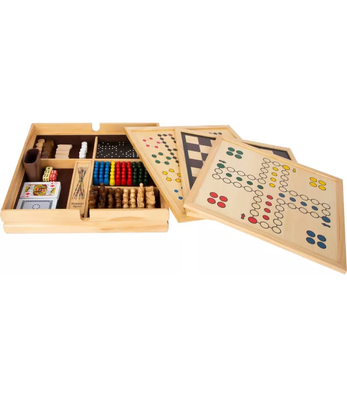 Assortiment de 20 jeux